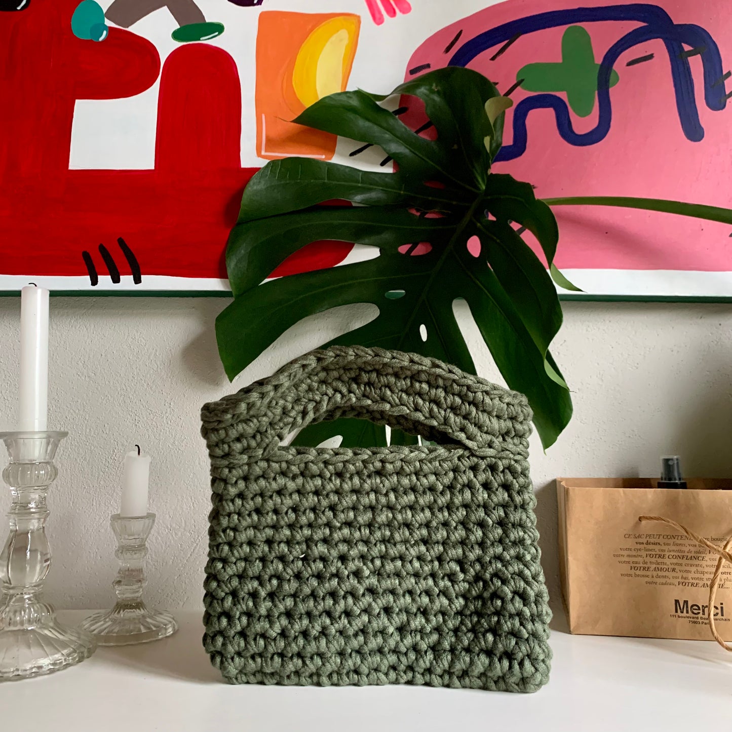 Everyday small - Matcha