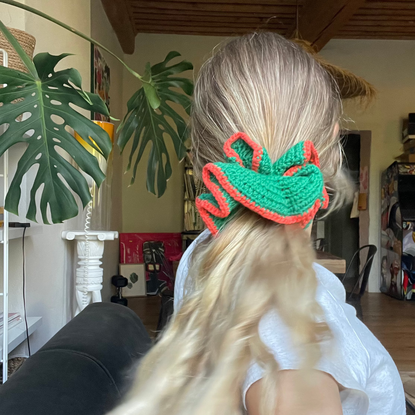 Scrunchy - Porto