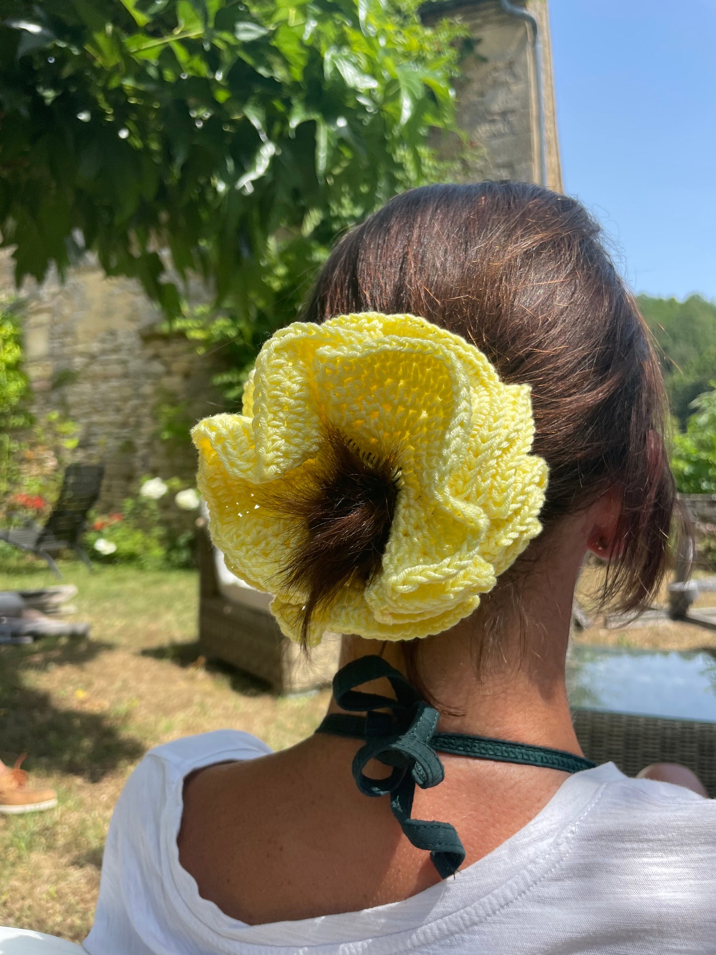 Scrunchy - Izamal