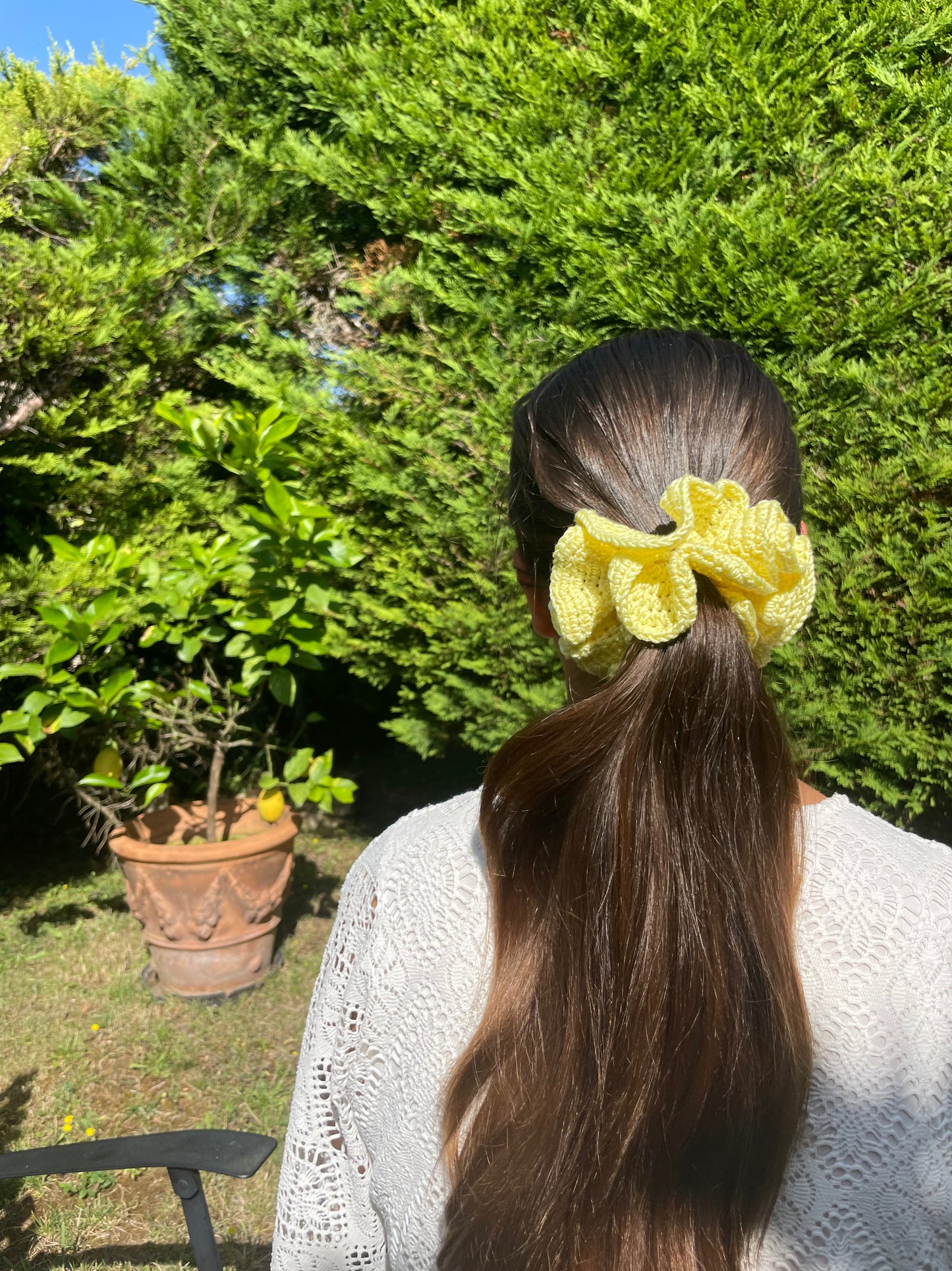Scrunchy - Izamal