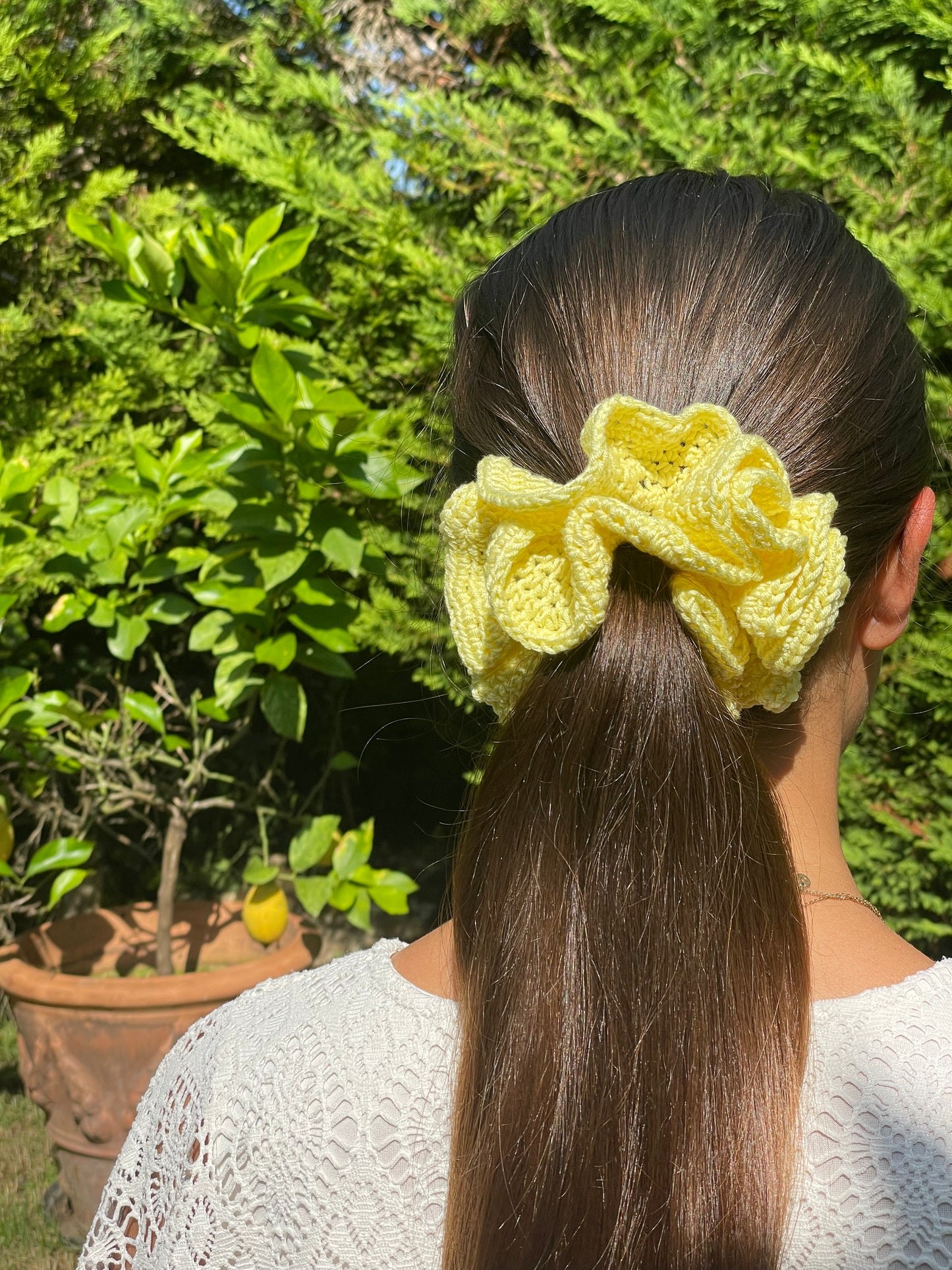 Scrunchy - Izamal