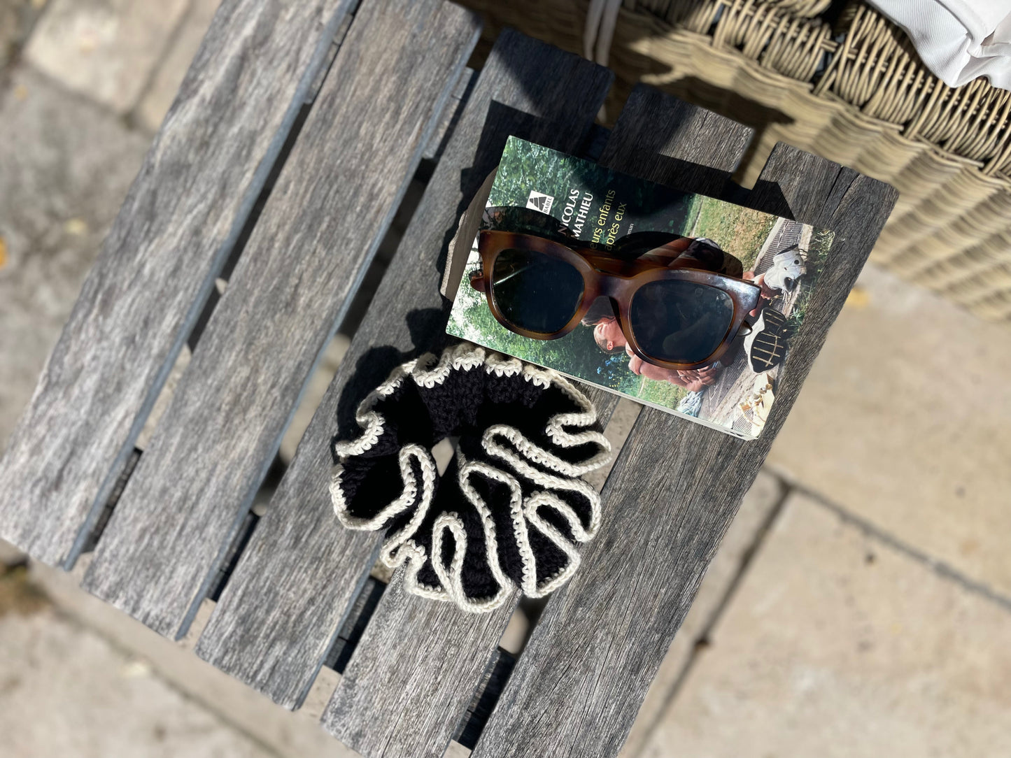 Scrunchy - Brooklyn