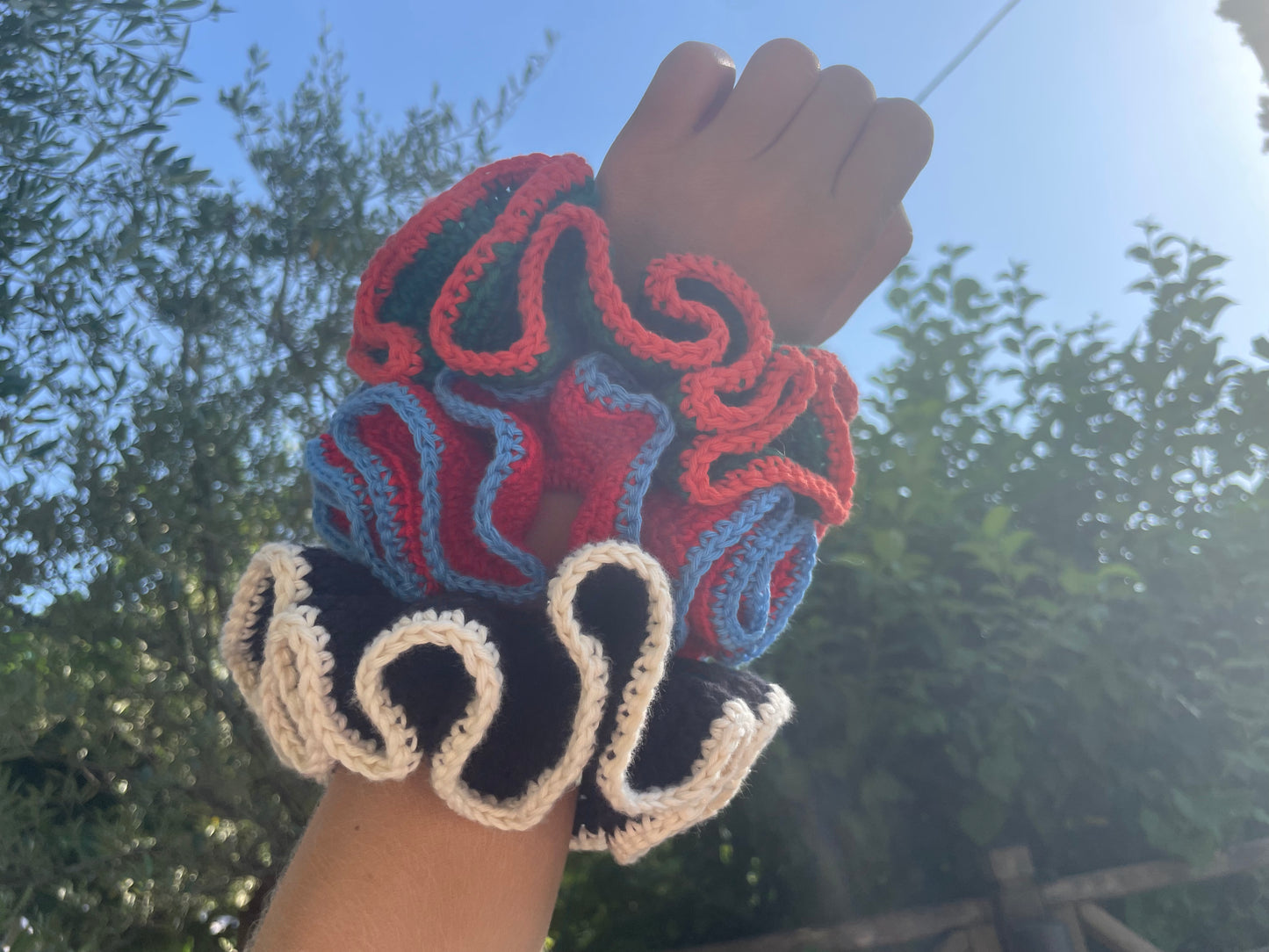 Scrunchy - Brooklyn